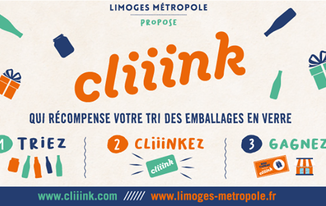 Cliiink, c'est pratique, c'est écologique...