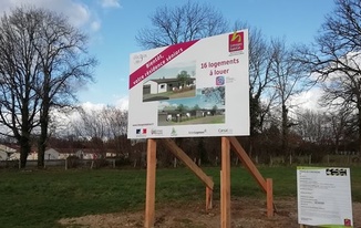 Ville de Couzeix. Bientôt...