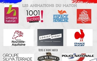 Samedi, c'est rugby avec le...