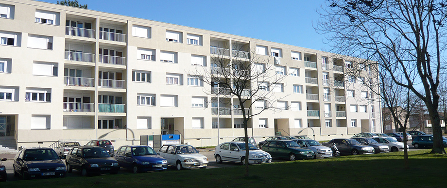 Appartement type 3 - 70 m² - Secteur Ouest