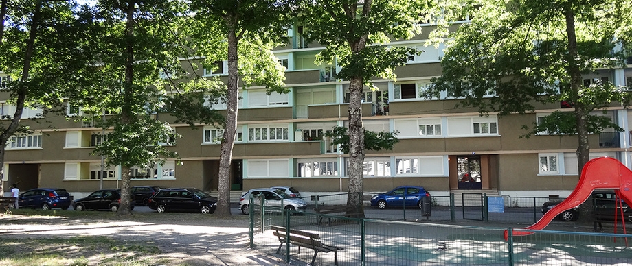 Appartement type 3 - 64 m² - Secteur BASTIDE VIGENAL