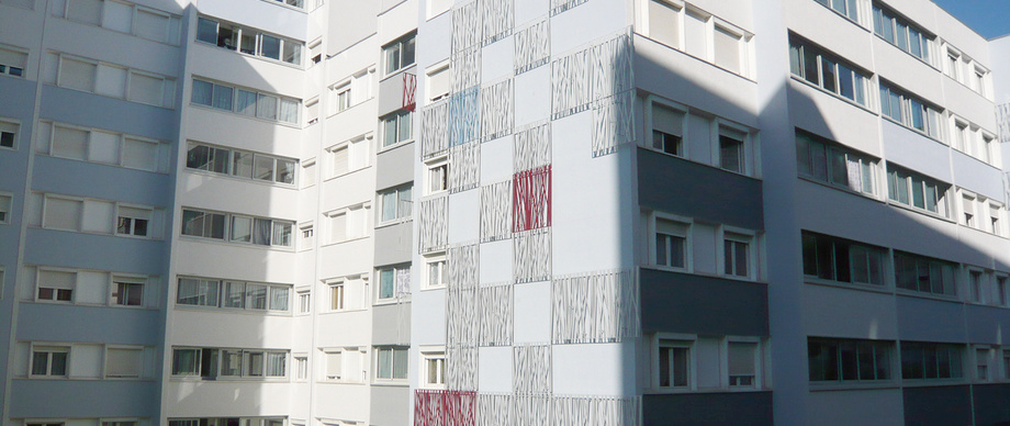 Appartement type 4 - 81 m² - Secteur Sud