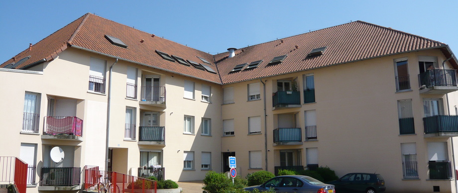 Appartement type 3 - 65.38 m² - Secteur Centre