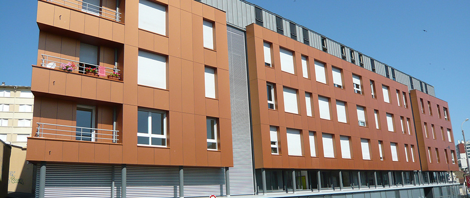 Appartement type 3 - 69.1 m² - Secteur Centre