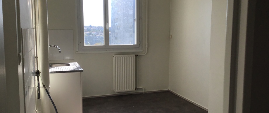 Appartement type 2 - 52 m² - Secteur Ouest