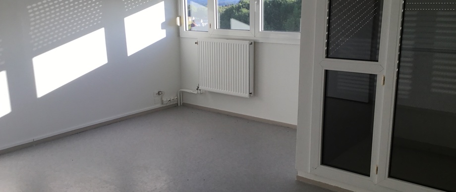 Appartement type 3 - 68 m² - Secteur Nord