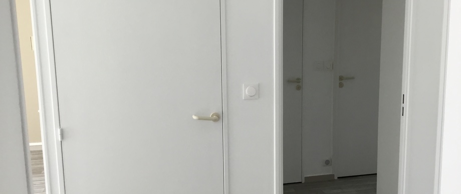Appartement type 3 - 68 m² - Secteur Centre