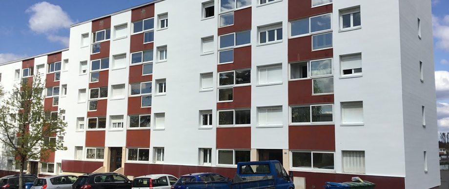 Appartement type 3 - 71 m² - Secteur BASTIDE VIGENAL