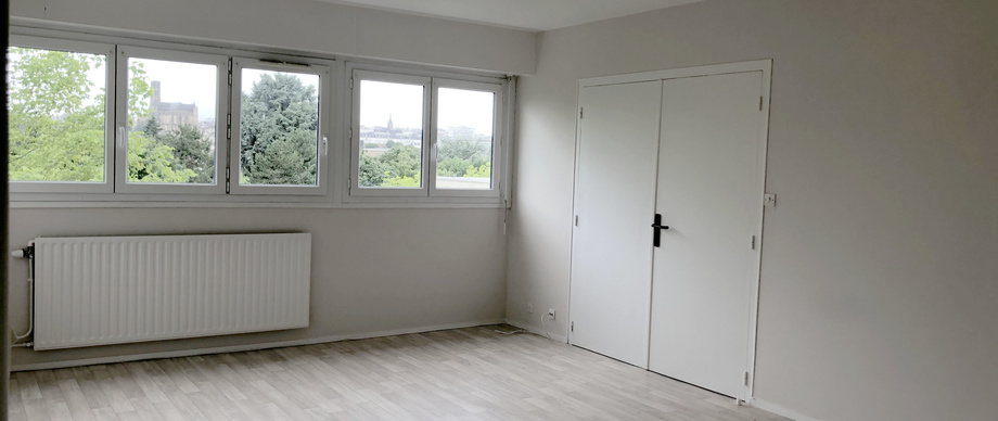 Appartement type 4 - 84 m² - Secteur Sud