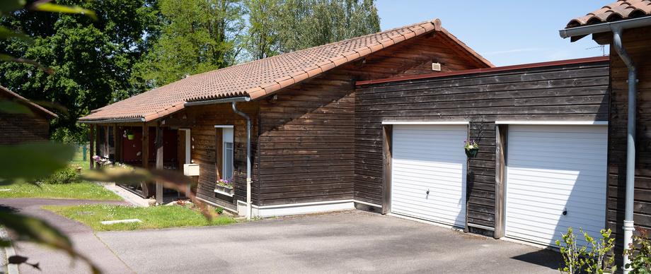 Le Hameau des chênes