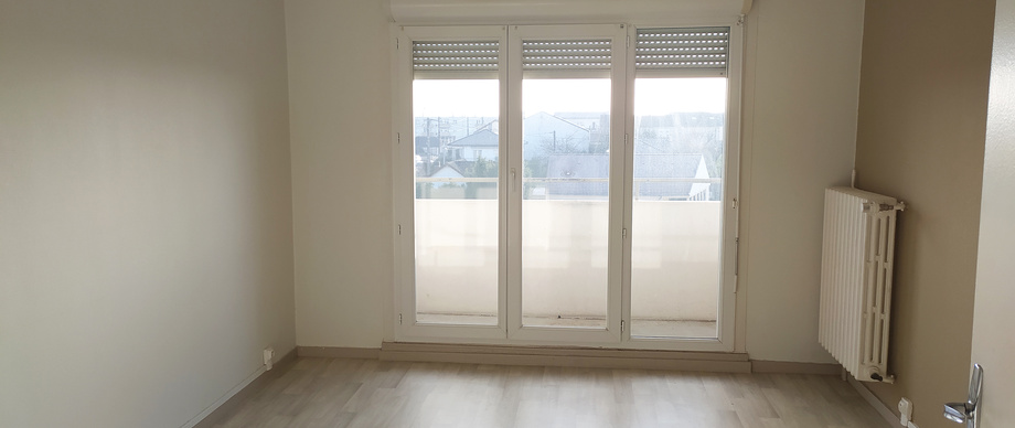 Appartement type 3 - 53 m² - Secteur BASTIDE VIGENAL