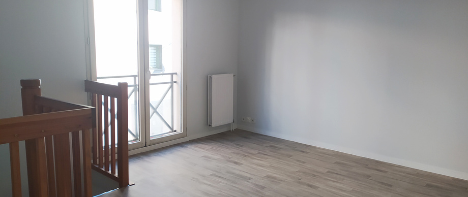 Appartement duplex 2 - 47 m² - Secteur Centre