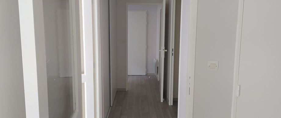 Appartement type 2 (pla-ts) - 52 m² - Secteur Centre