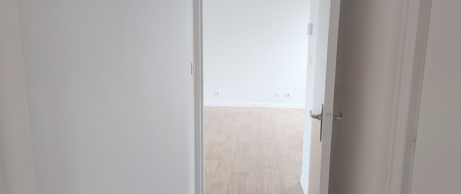 Appartement type 2 - 48.07 m² - Secteur Sud