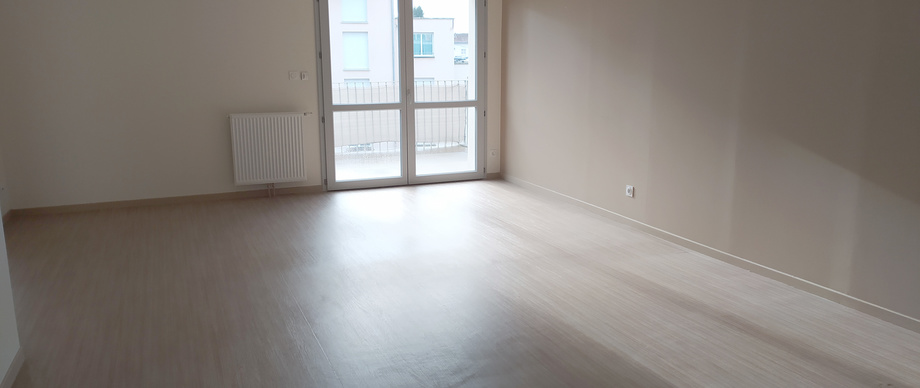 Appartement type 4 - 82.17 m² - Secteur Ouest