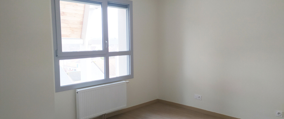 Appartement type 4 - 82.17 m² - Secteur Ouest