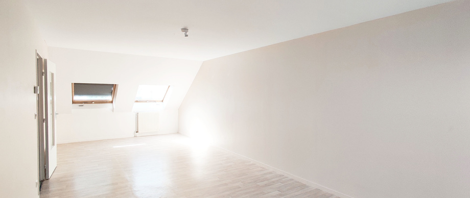 Appartement type 3 - 80.39 m² - Secteur Centre
