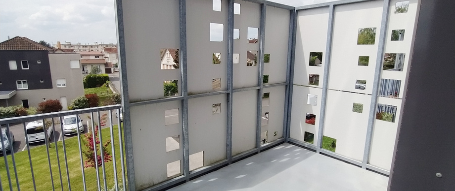 Appartement type 4 - 93 m² - Secteur Centre