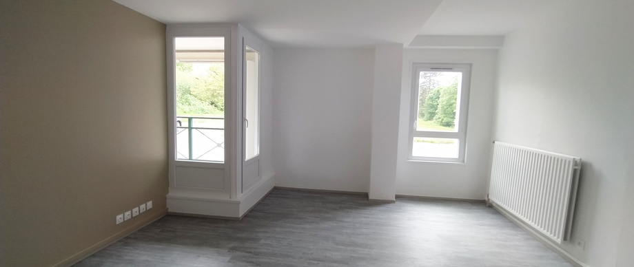 Appartement type 4 - 95 m² - Secteur Centre