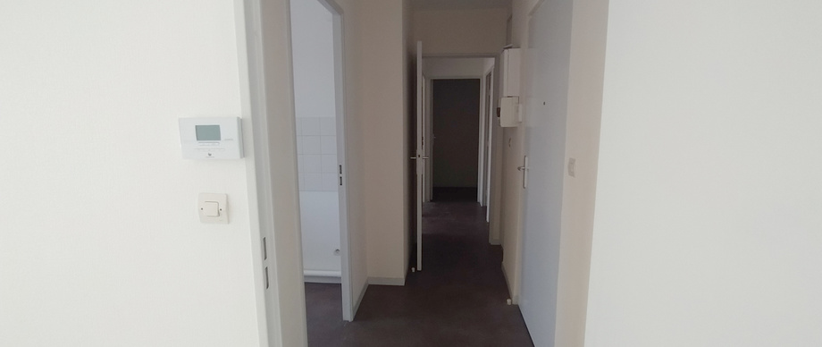 Appartement type 3 (pla-ts) - 64 m² - Secteur Sud