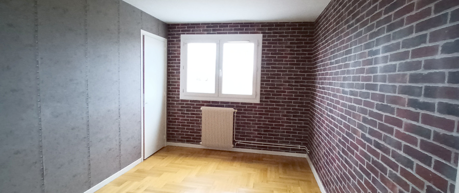 Appartement type 4 - 72 m² - Secteur Centre