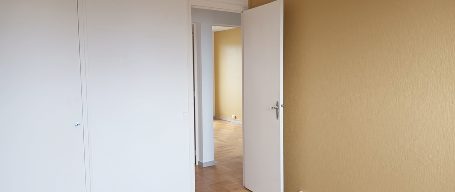 Appartement type 4 - 74 m² - Secteur Centre